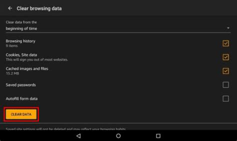 clear cache electron|how to clear cache on amazon fire.